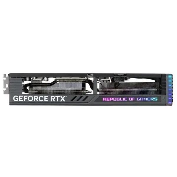 Відеокарта ASUS ROG-STRIX-RTX4060-O8G-GAMING фото №2