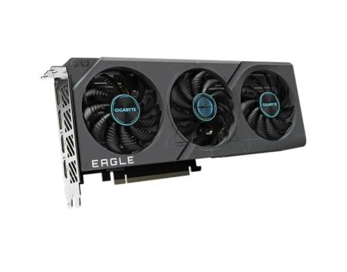 Відеокарта Gigabyte GeForce RTX 4060 Ti EAGLE OC 8G (GV-N406TEAGLE OC-8GD) фото №2