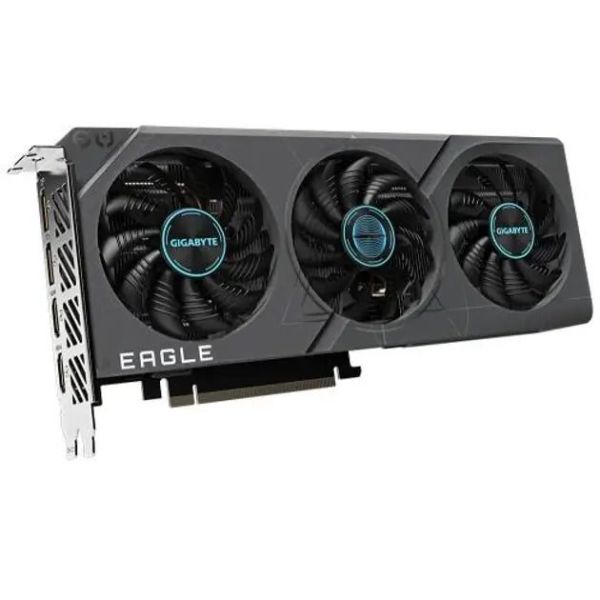 Відеокарта Gigabyte GeForce RTX 4060 Ti EAGLE OC 8G (GV-N406TEAGLE OC-8GD) фото №2
