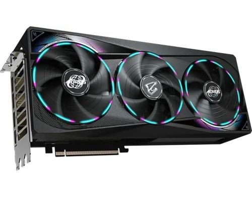 Видеокарта GIGABYTE AORUS GeForce RTX 5070 MASTER 12G (GV-N5070AORUS M-12GD) фото №2