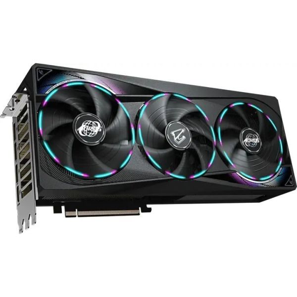 Видеокарта GIGABYTE AORUS GeForce RTX 5070 MASTER 12G (GV-N5070AORUS M-12GD) фото №2