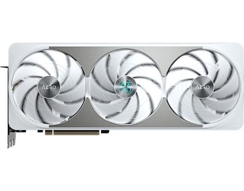 Видеокарта GIGABYTE GeForce RTX 5070 Ti AERO OC 16G (GV-N507TAERO OC-16GD) фото №2