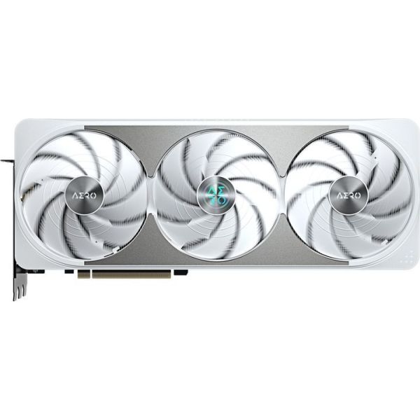 Видеокарта GIGABYTE GeForce RTX 5070 Ti AERO OC 16G (GV-N507TAERO OC-16GD) фото №2