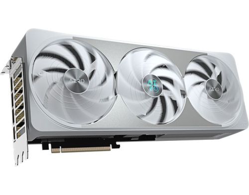 Видеокарта GIGABYTE GeForce RTX 5070 Ti AERO OC 16G (GV-N507TAERO OC-16GD) фото №3