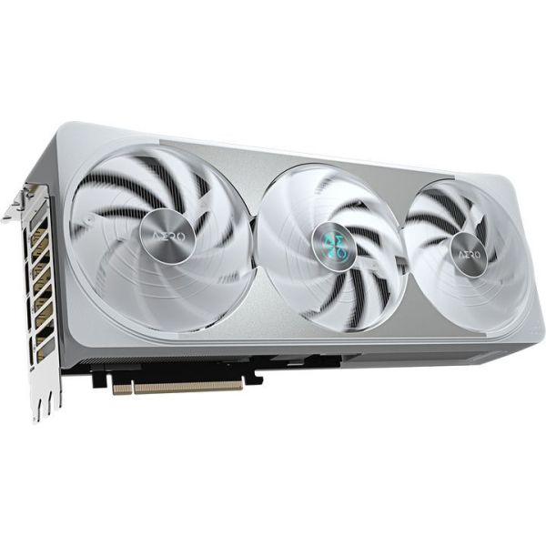 Видеокарта GIGABYTE GeForce RTX 5070 Ti AERO OC 16G (GV-N507TAERO OC-16GD) фото №3