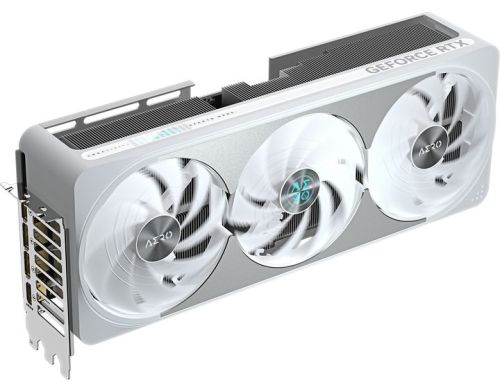 Видеокарта GIGABYTE GeForce RTX 5070 Ti AERO OC 16G (GV-N507TAERO OC-16GD) фото №4