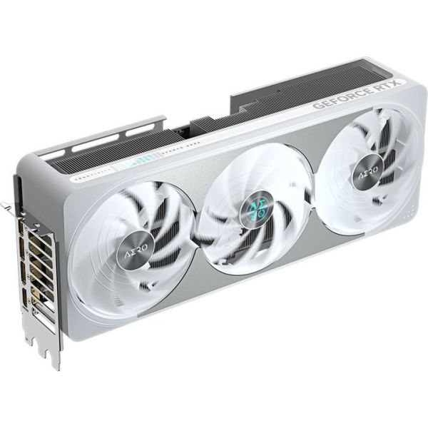 Видеокарта GIGABYTE GeForce RTX 5070 Ti AERO OC 16G (GV-N507TAERO OC-16GD) фото №4