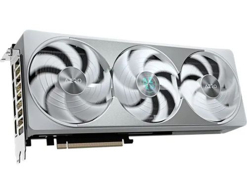 Видеокарта GIGABYTE GeForce RTX 5080 AERO OC SFF 16G (GV-N5080AERO OC-16GD) фото №2