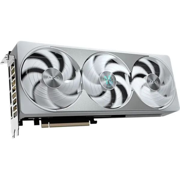 Видеокарта GIGABYTE GeForce RTX 5080 AERO OC SFF 16G (GV-N5080AERO OC-16GD) фото №2