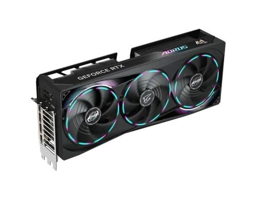 Видеокарта GIGABYTE AORUS GeForce RTX 5080 MASTER 16G (GV-N5080AORUS M-16GD) фото №2