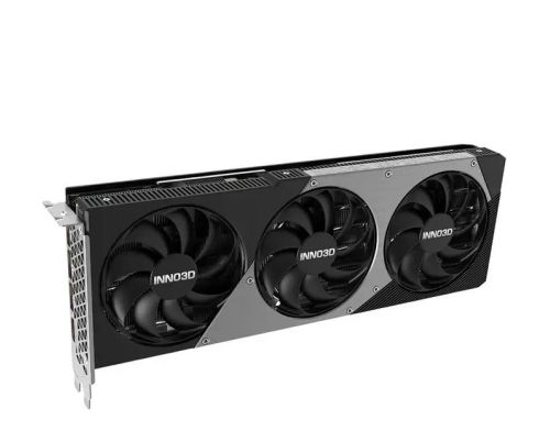 Видеокарта Inno3D GeForce RTX 5070 X3 OC (N50703-12D7X-195064L) фото №2