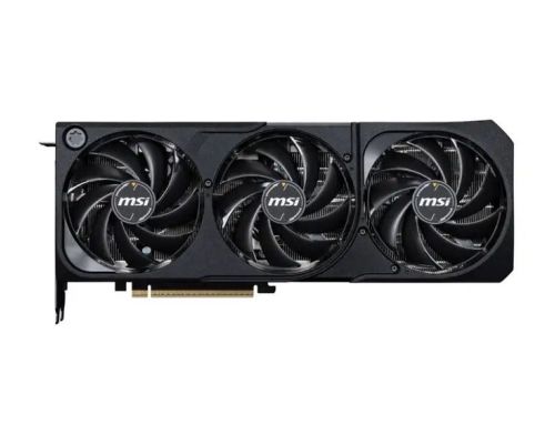 Видеокарта MSI GeForce RTX 5070 Ti 16G SHADOW 3X OC фото №2