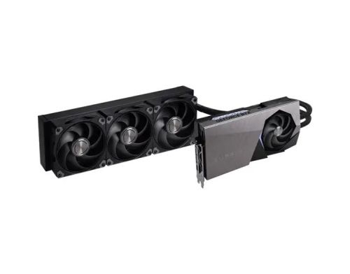 Видеокарта MSI GeForce RTX 5080 16G SUPRIM LIQUID SOC фото №2