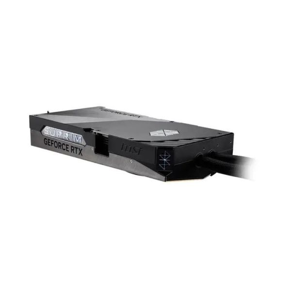 Видеокарта MSI GeForce RTX 5080 16G SUPRIM LIQUID SOC фото №3