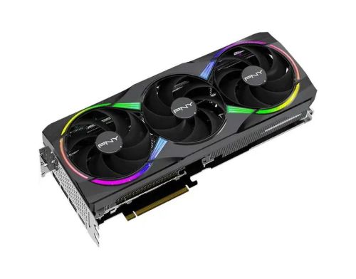 Видеокарта PNY GeForce RTX 5080 ARGB EPIC-X RGB OC Triple Fan (VCG508016TFXXPB1-O) фото №2