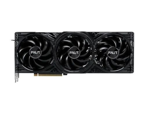 Видеокарта Palit GeForce RTX 5070 Ti GamingPro OC (NE7507TS19T2-GB2031A) фото №2