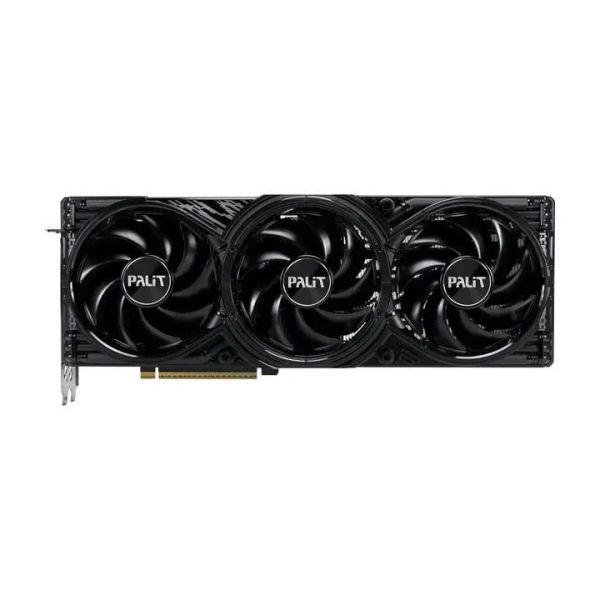 Видеокарта Palit GeForce RTX 5070 Ti GamingPro OC (NE7507TS19T2-GB2031A) фото №2