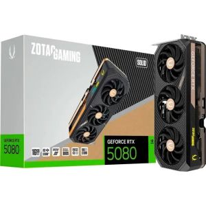 Видеокарта Zotac GAMING GeForce RTX 5080 SOLID (ZT-B50800D-10P)