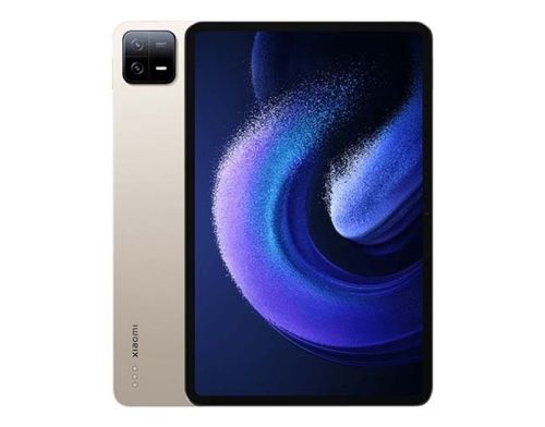 Планшет Xiaomi Pad 6 6/128GB Gold фото №2
