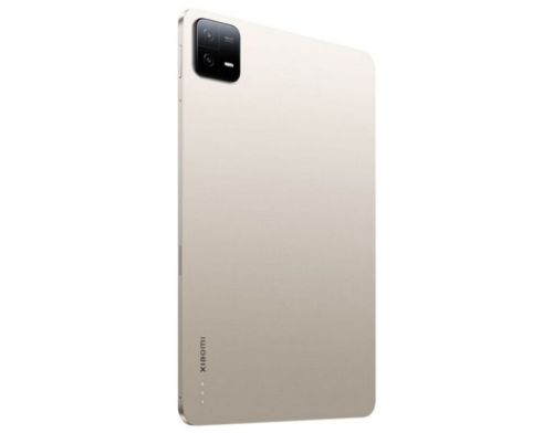 Планшет Xiaomi Pad 6 6/128GB Gold фото №3