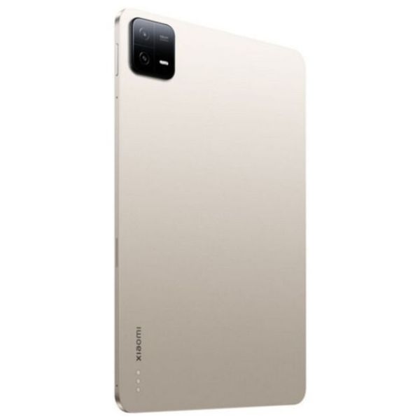 Планшет Xiaomi Pad 6 6/128GB Gold фото №3