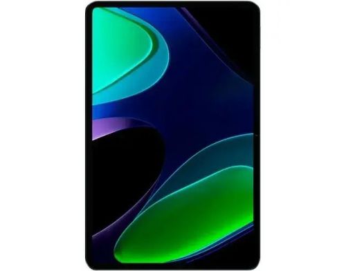 Планшет Xiaomi Pad 6 6/128GB Mountain Blue фото №2