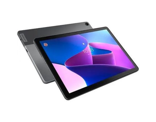 Планшет Lenovo Tab M10 3rd Gen 4/64GB LTE Storm Grey + Case (ZAAF0088UA) фото №2