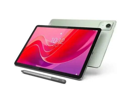 Планшет Lenovo Tab M11 4/128 LTE Seafoam Green + Pen (ZADB0277UA) фото №2