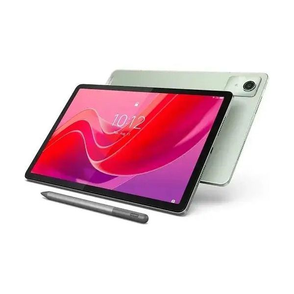 Планшет Lenovo Tab M11 4/128 LTE Seafoam Green + Pen (ZADB0277UA) фото №2