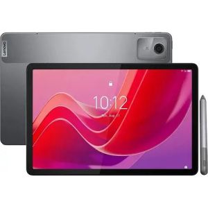 Планшет Lenovo Tab M11 8/128 LTE Luna Grey + Pen (ZADB0317UA)