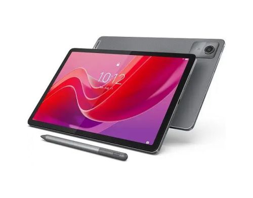 Планшет Lenovo Tab M11 8/128 LTE Luna Grey + Pen (ZADB0317UA) фото №2