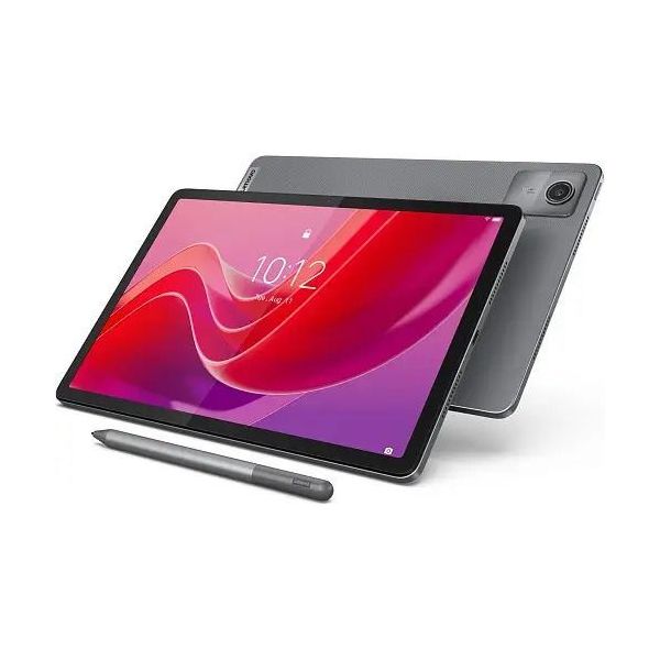 Планшет Lenovo Tab M11 8/128 LTE Luna Grey + Pen (ZADB0317UA) фото №2