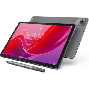 Планшет Lenovo Tab M11 8/128 LTE Luna Grey + Pen (ZADB0317UA)