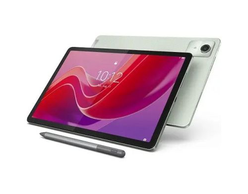 Планшет Lenovo Tab M11 8/128GB WiFi Seafoam Green + Pen (ZADA0329UA) фото №2