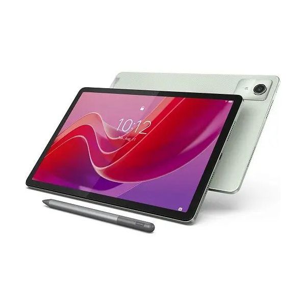 Планшет Lenovo Tab M11 8/128GB WiFi Seafoam Green + Pen (ZADA0329UA) фото №2