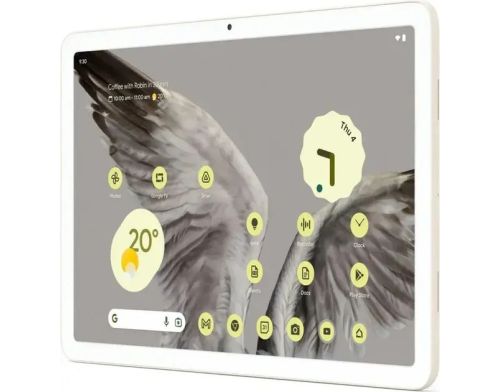 Планшет Google Pixel Tablet 256GB Porcelain фото №2