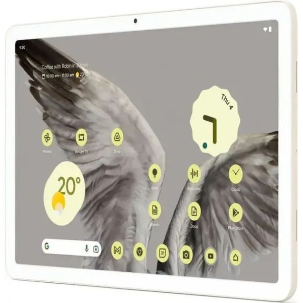 Планшет Google Pixel Tablet 256GB Porcelain фото №2