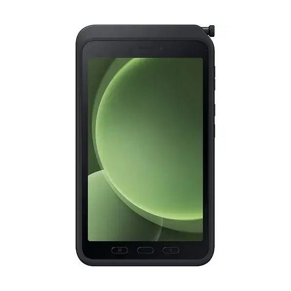Планшет Samsung Galaxy Tab Active 5 5G 6/128GB Green/Black (SM-X306BZGA) фото №3