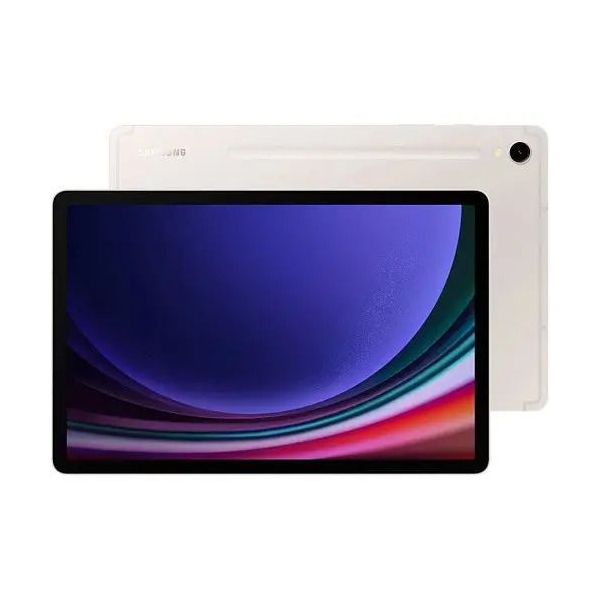 Планшет Samsung Galaxy Tab S9 8/128GB Wi-Fi Beige (SM-X710NZEA) фото №2