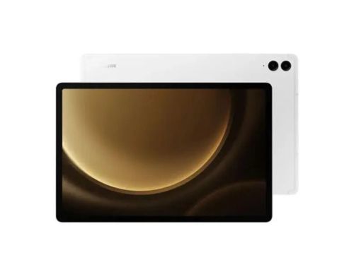Планшет Samsung Galaxy Tab S9 FE Plus 5G 8/128GB Silver (SM-X616BZSA) фото №2