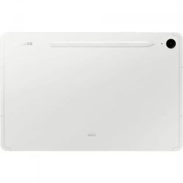 Планшет Samsung Galaxy Tab S9 FE Wi-Fi 6/128GB Silver (SM-X510NZSA) фото №2