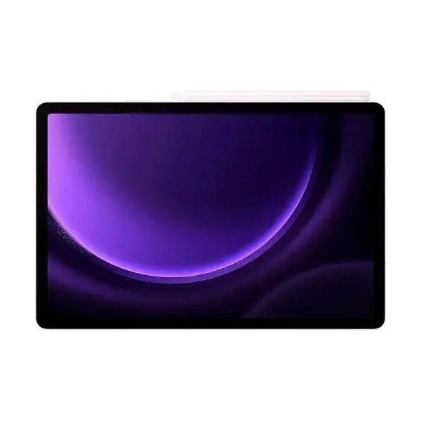 Планшет Samsung Galaxy Tab S9 FE Wi-Fi 8/256GB Lavender (SM-X510NLIE) фото №2