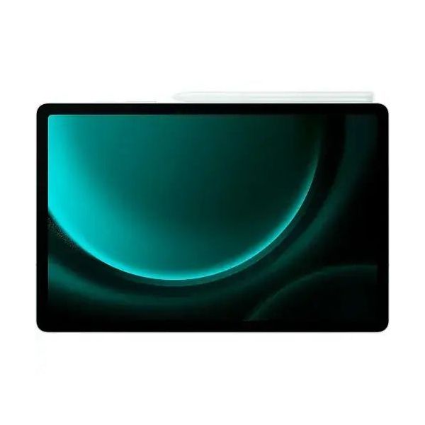 Планшет Samsung Galaxy Tab S9 FE Wi-Fi 8/256GB Ocean Green (SM-X510NLGE) фото №2