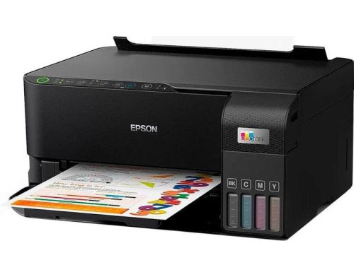 МФУ EPSON L3550 фото №3