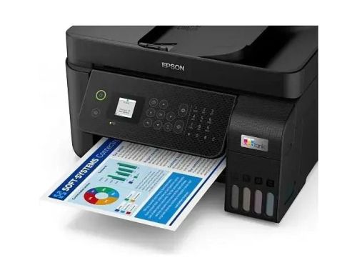 БФП Epson L5316 WiFi (C11CJ65413) фото №3