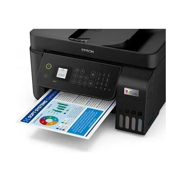 БФП Epson L5316 WiFi (C11CJ65413) фото №3