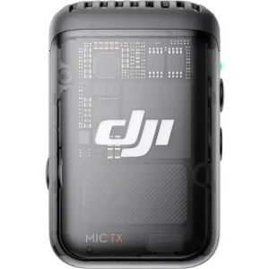 Микрофонная радиосистема для камеры, для смартфона DJI Mic 2 2 TX + 1 RX (CP.RN.00000325.01)
