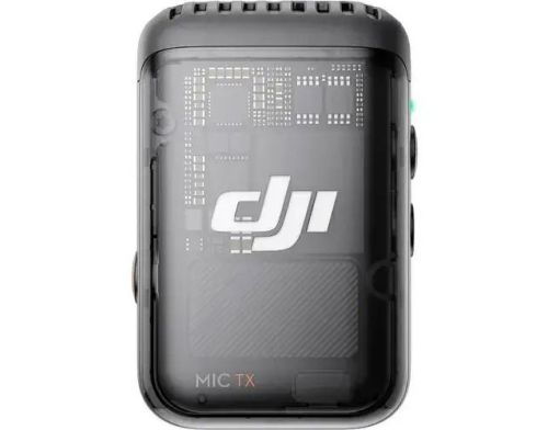 Микрофонная радиосистема для камеры, для смартфона DJI Mic 2 2 TX + 1 RX (CP.RN.00000325.01) фото №2