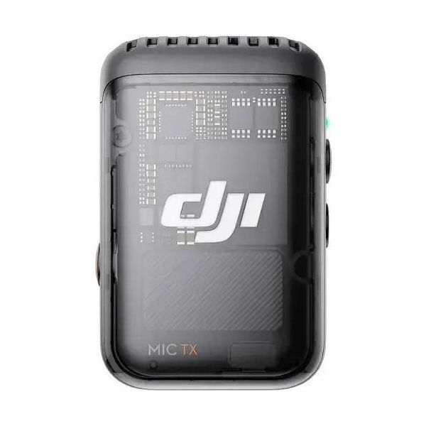 Микрофонная радиосистема для камеры, для смартфона DJI Mic 2 2 TX + 1 RX (CP.RN.00000325.01) фото №2