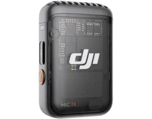 Микрофонная радиосистема для камеры, для смартфона DJI Mic 2 2 TX + 1 RX (CP.RN.00000325.01) фото №3